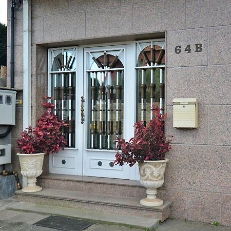 Apartamentos Caleiro 4P - Vilanova De Arousa Exterior foto