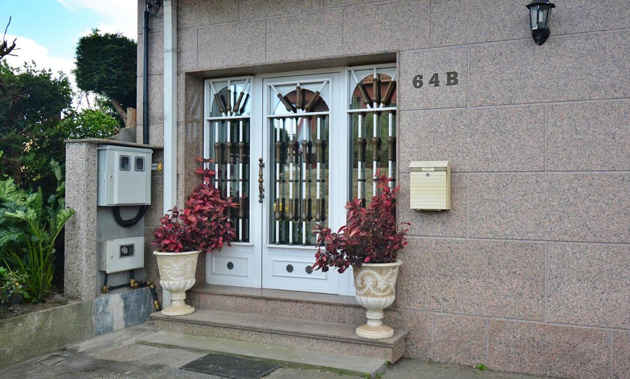 Apartamentos Caleiro 4P - Vilanova De Arousa Exterior foto
