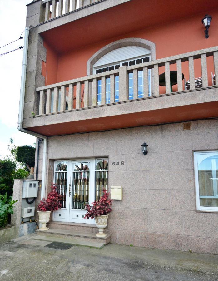 Apartamentos Caleiro 4P - Vilanova De Arousa Exterior foto