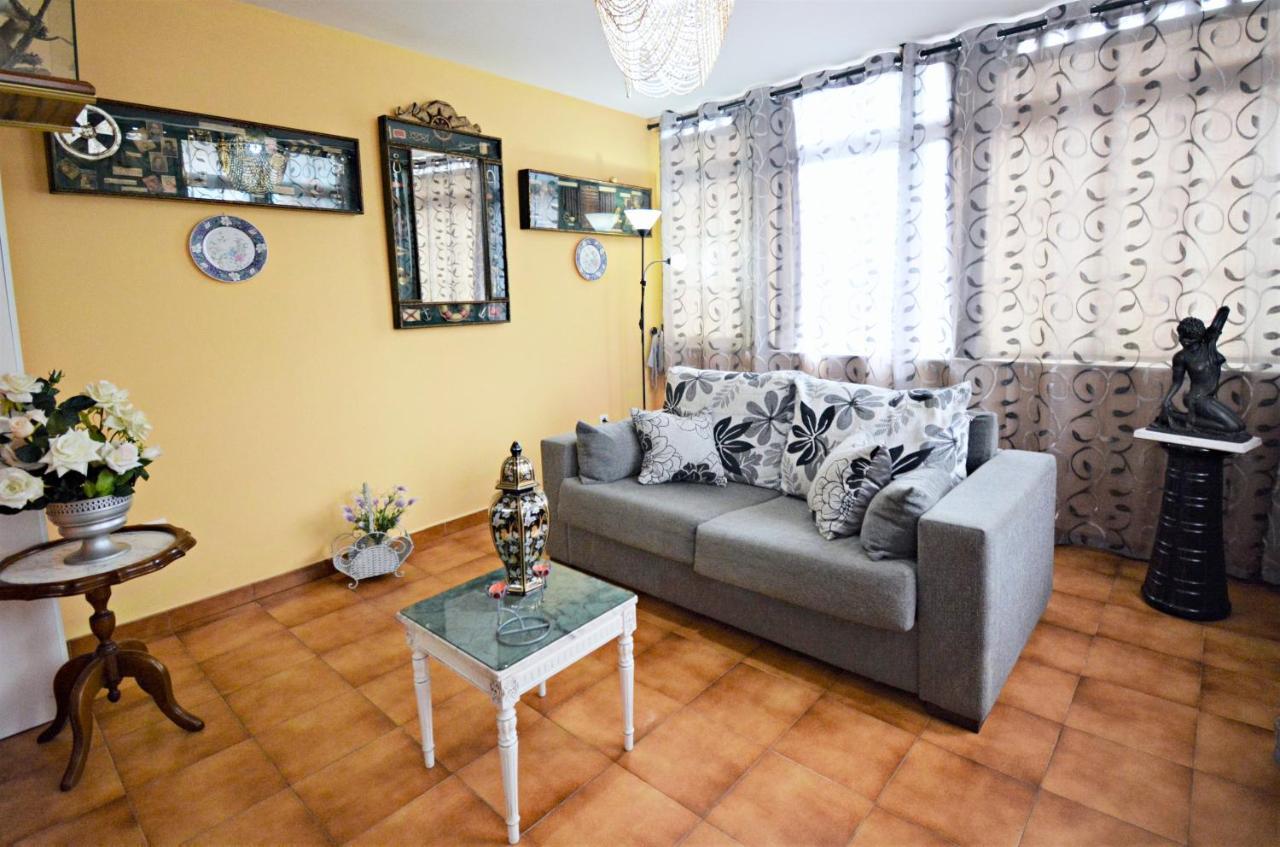 Apartamentos Caleiro 4P - Vilanova De Arousa Exterior foto
