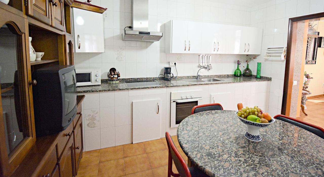 Apartamentos Caleiro 4P - Vilanova De Arousa Exterior foto
